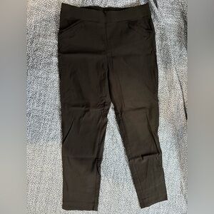 Counterparts Black Trousers